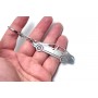 Keychain Nissan Teana II J32 2008-2013 - (type STEEL) Keychain Nissan Teana II J32 2008-2013 - (type STEEL)